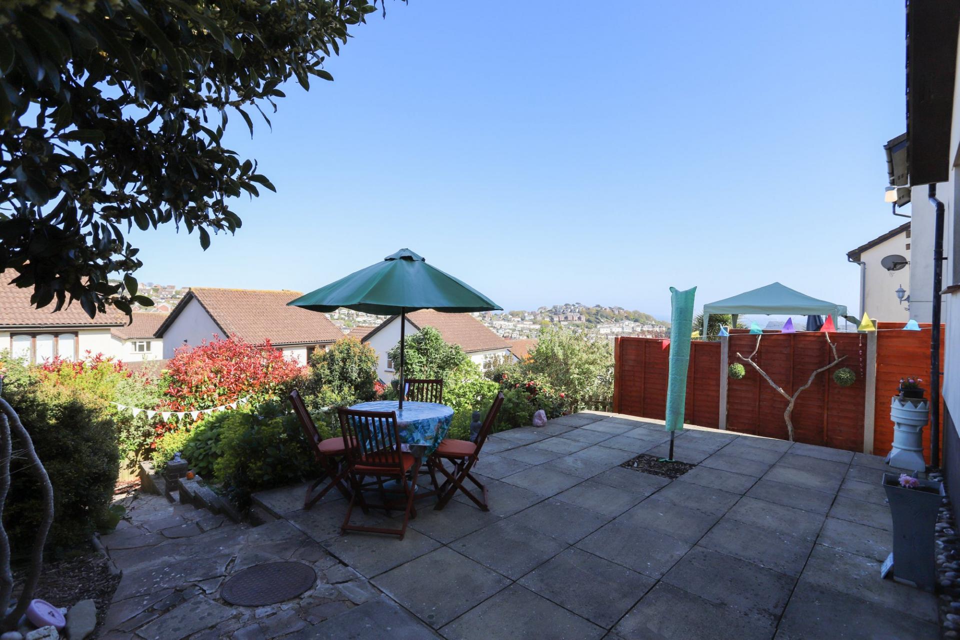 3 bedroom Detached Bungalow for sale in Teignmouth