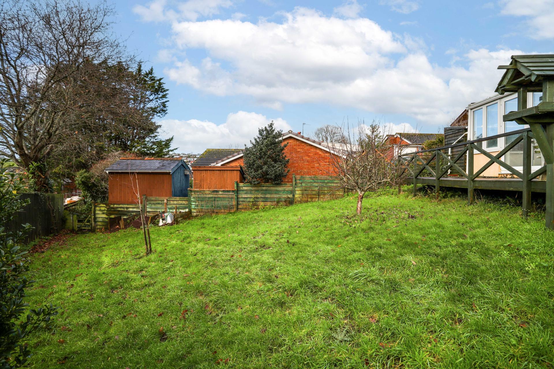 3 bedroom Detached Bungalow for sale in Dawlish