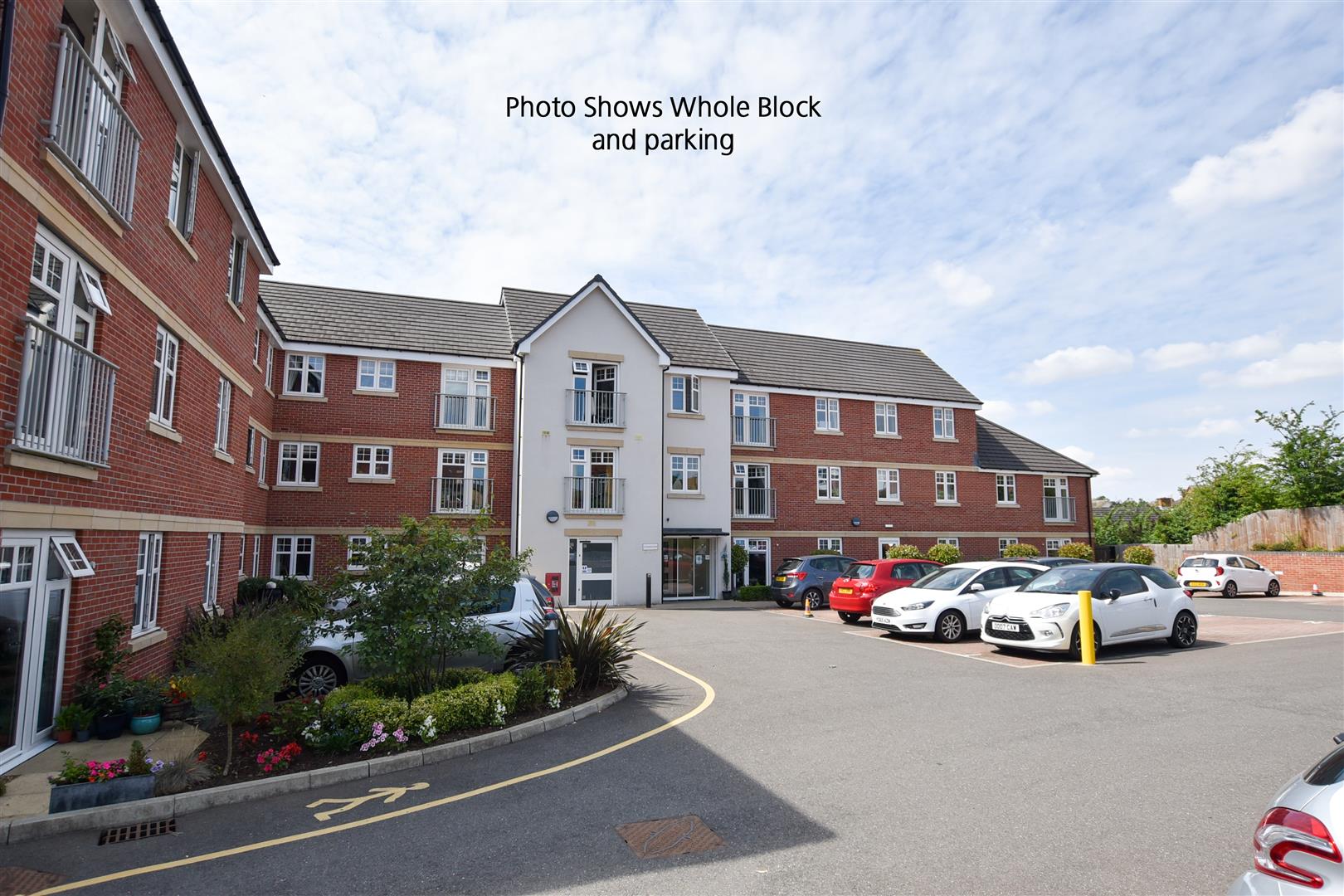 1 bedroom Flat for sale in Wellingborough