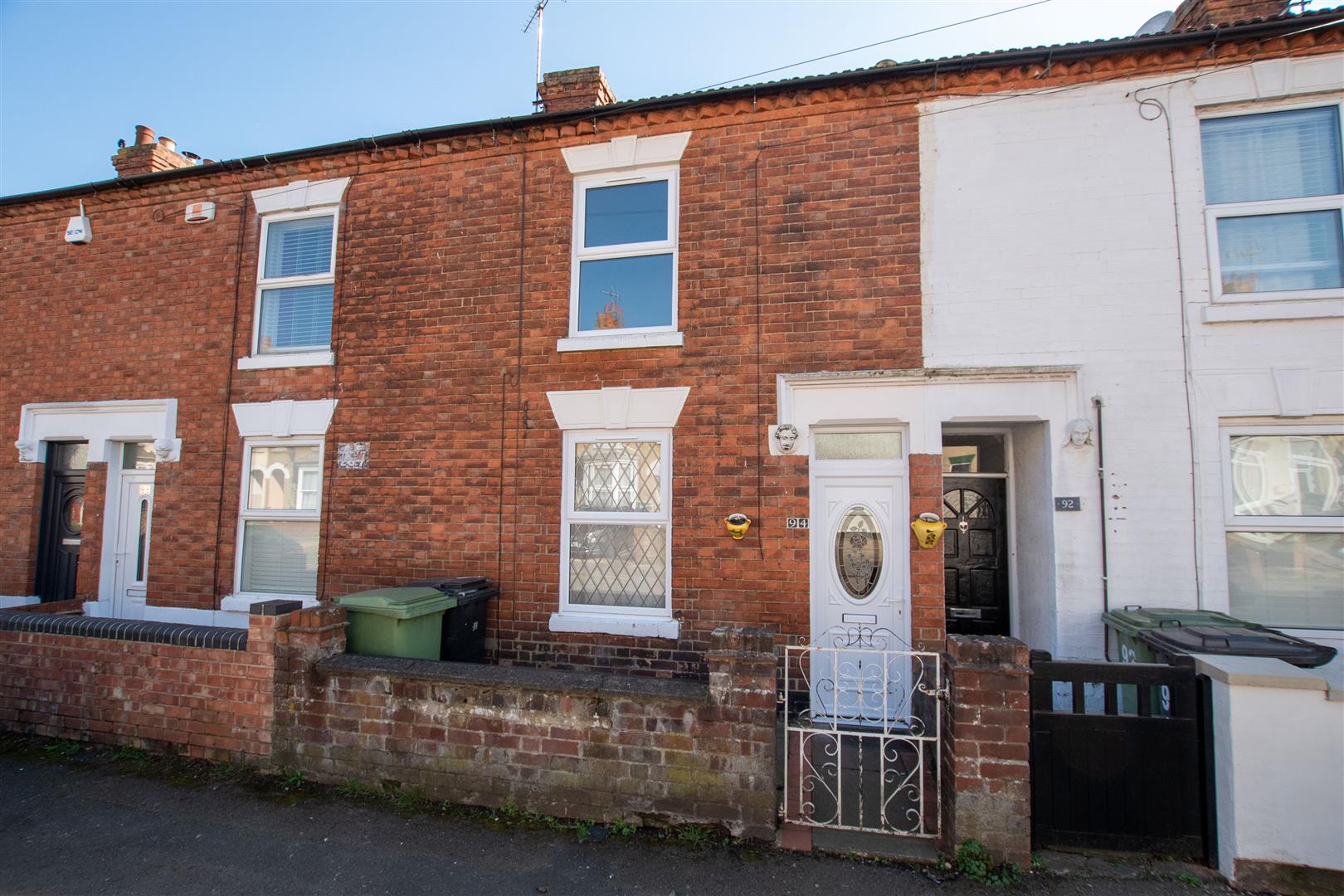 2 bedroom Terraced House for sale in Wellingborough