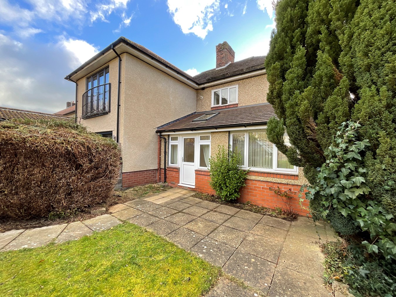 3 bedroom SemiDetached House for sale in Usk
