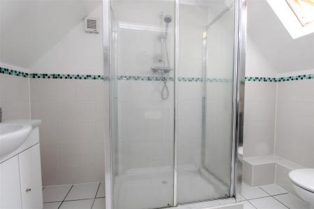 En Suite Shower Room