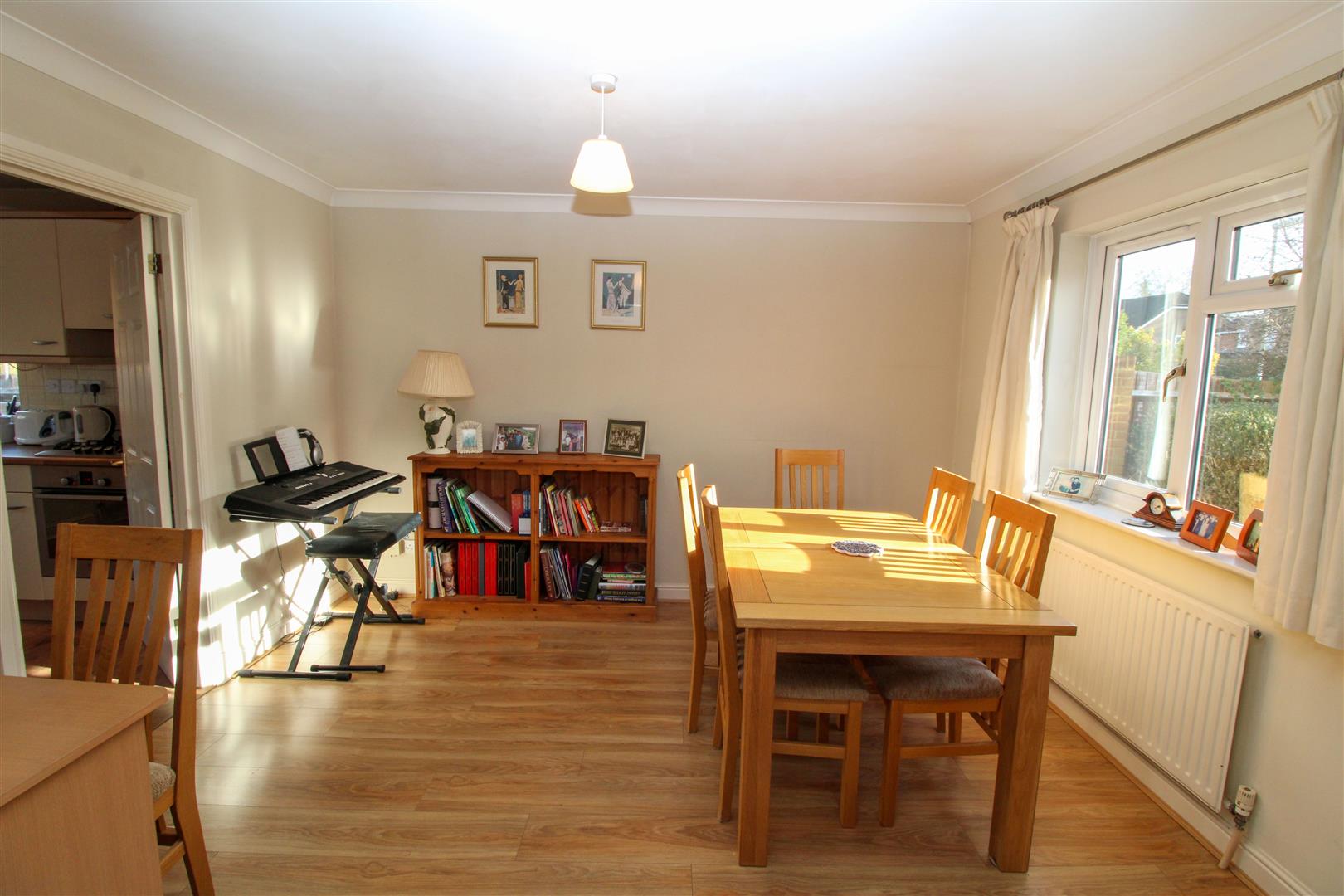 3 bedroom SemiDetached House for sale in Fleet