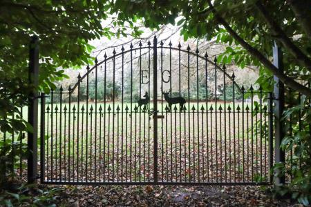 Gates To Enchanted Gardens