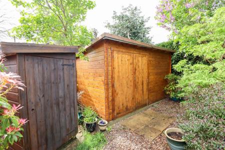 Garden Sheds