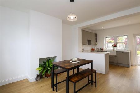 Family/Dining Room