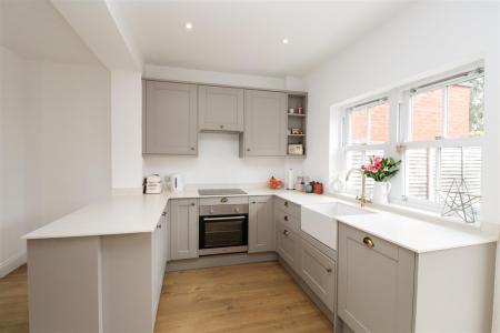 Kitchen/Breakfast/Utility Room