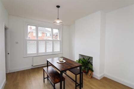 Family/Dining Room