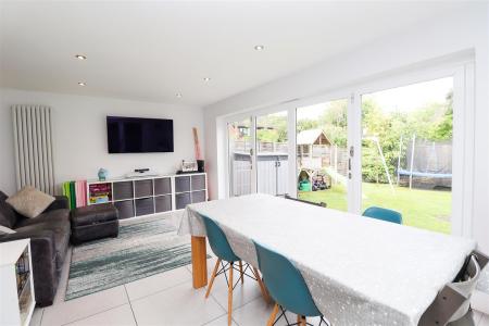 Family/Dining Room