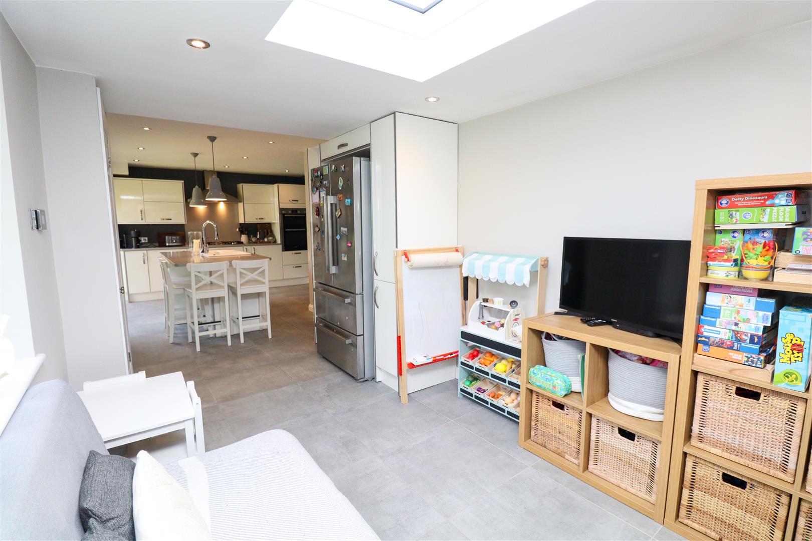 4 bedroom Detached House for sale in Church Crookham