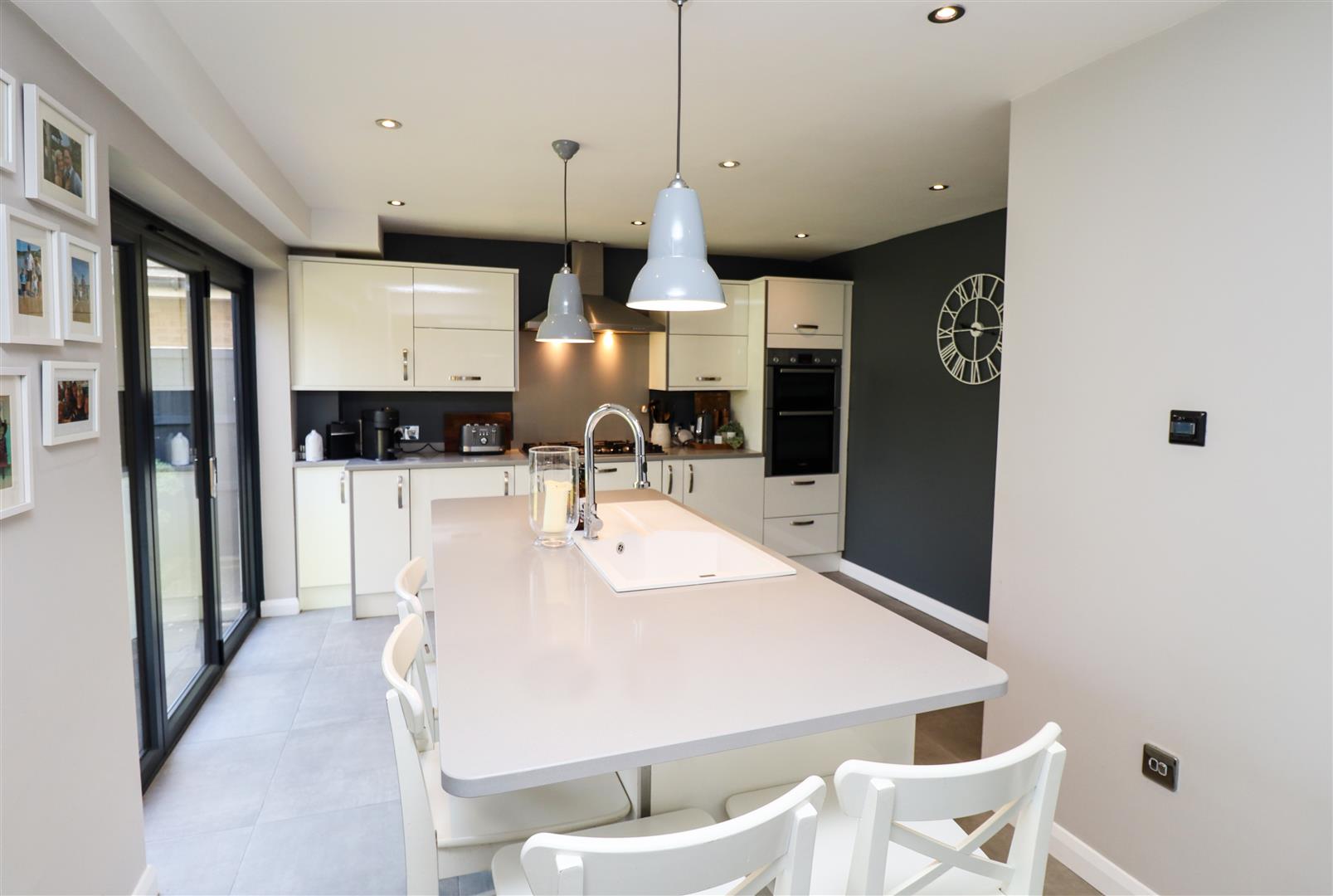 4 bedroom Detached House for sale in Church Crookham