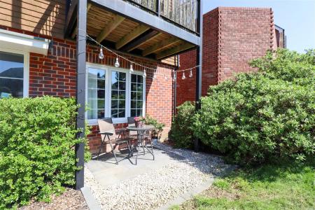 Front Patio