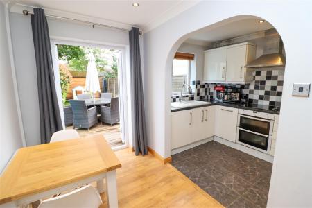 Dining Room/Kitchen