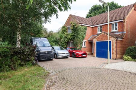 Driveway Parking