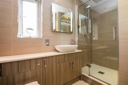 En Suite Shower Room