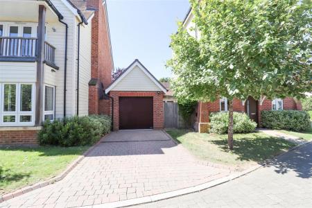 Driveway & Garage