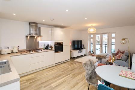 Open Plan Kitchen/Breakfast/Living Room