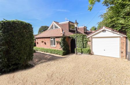 Driveway & Garage