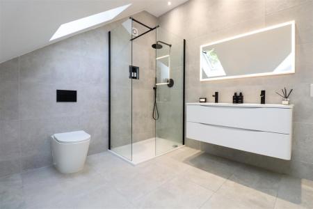 En-Suite Shower Room