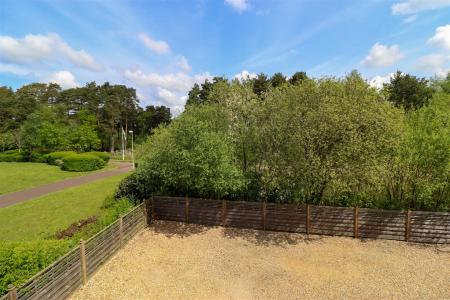 Views Over Pond & Nature Reserve