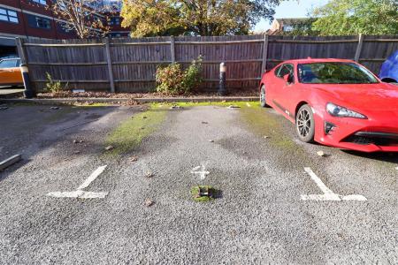 Allocated Parking Space