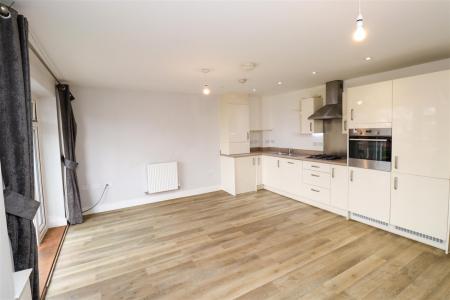 Kitchen/Living Space