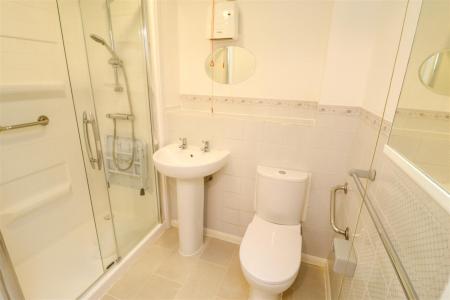 Refitted Shower Room