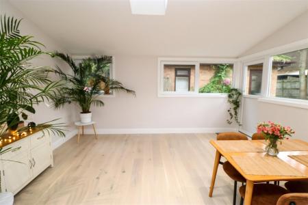 Family/Dining Room