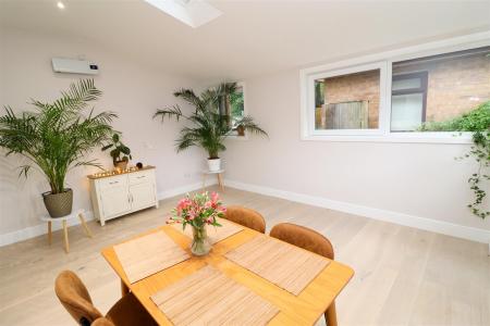 Family/Dining Room