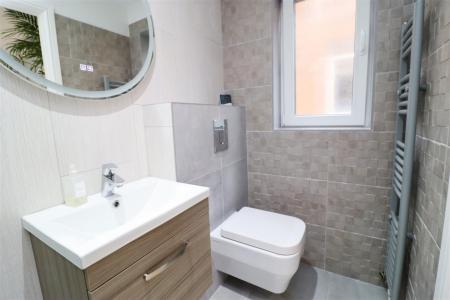 En-Suite Shower Room