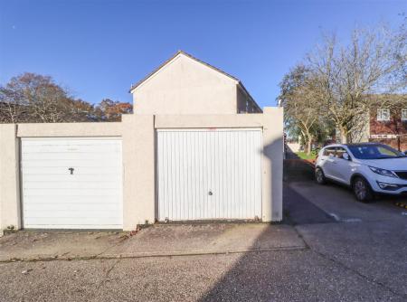 Garage In Block