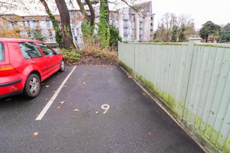 Allocated Parking (Via Licence)