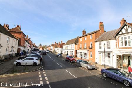 Odiham High Street