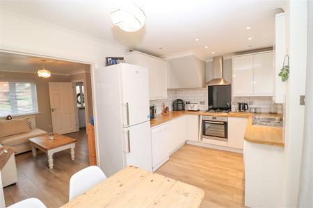 Kitchen/Dining Room