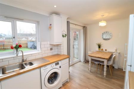 Kitchen/Dining Room