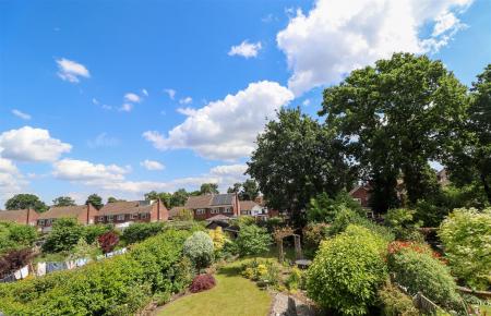 View From First Floor Bedroom