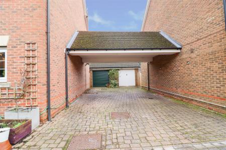 Driveway & Garage