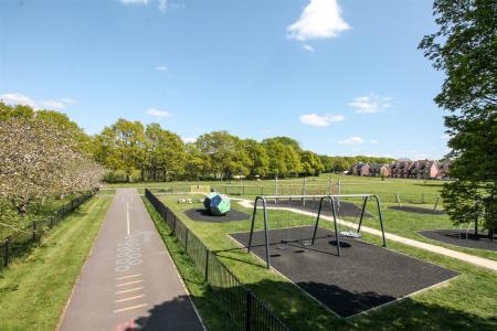 Crookham Park Open Space