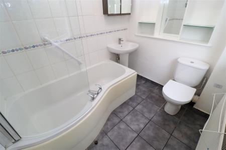 Downstairs Bathroom