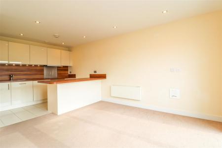 Lounge/Kitchen