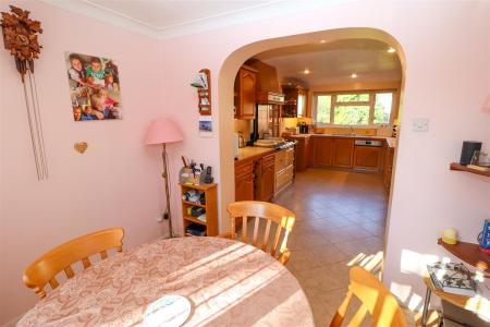Breakfast Room/Kitchen