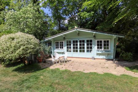 Pool House