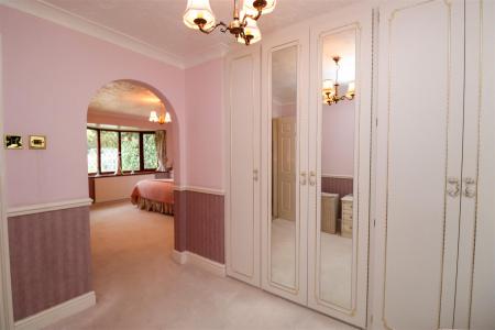 Dressing Room