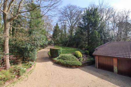 Front Driveway