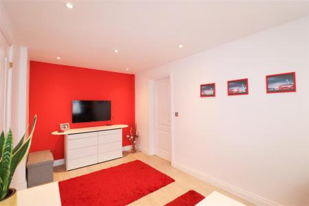 Family Room/Bedroom Five