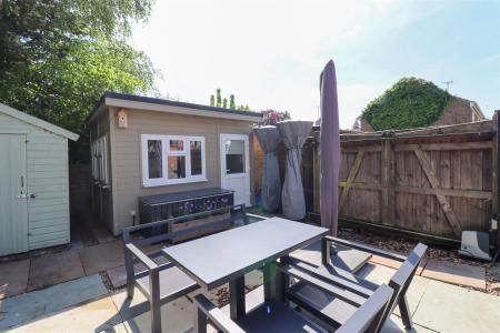 Garden Office