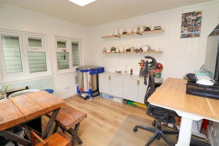 Garden Office