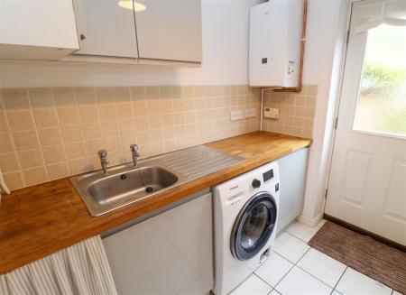 Utility Room (Ground Floor)