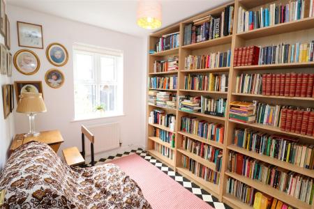Study/Bedroom 4 (Ground Floor)