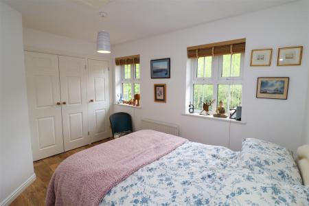 Bedroom 2 (Second Floor)
